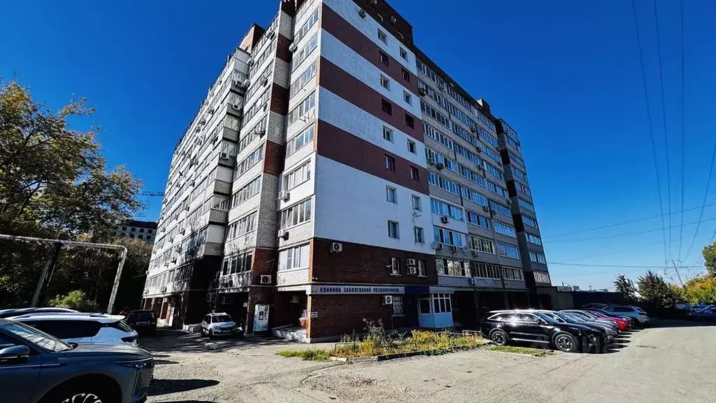 Офис в Самарская область, Самара ул. Луначарского, 62 (80 м) - Фото 1