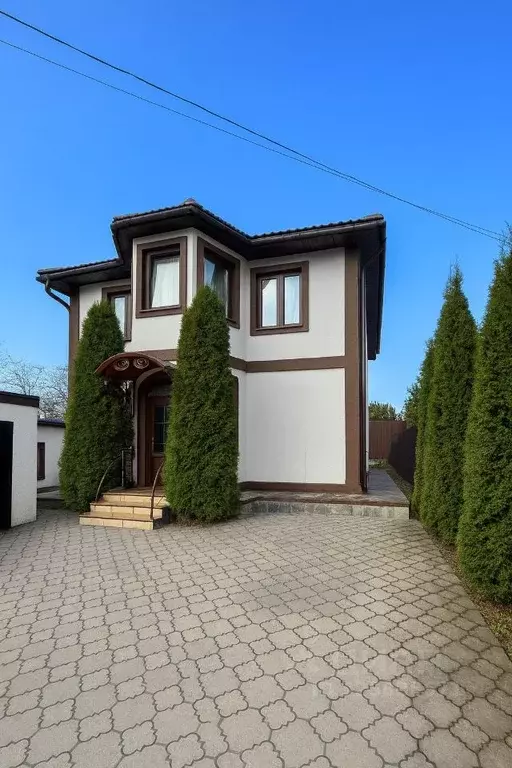 Дом в Москва д. Давыдково, 62 (129 м) - Фото 1