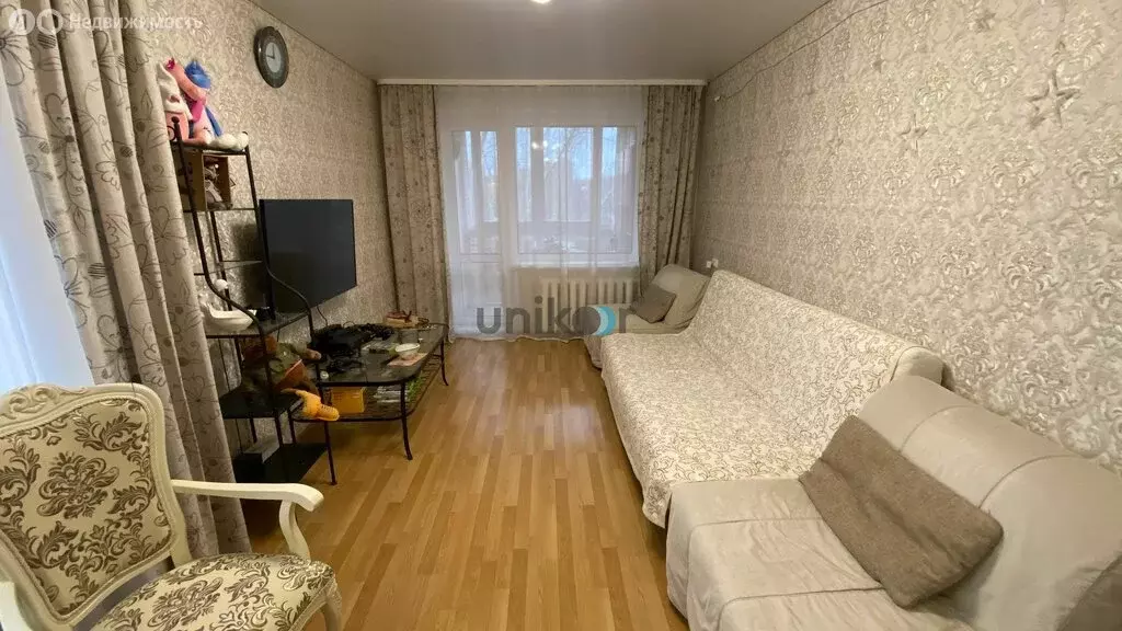 4-комнатная квартира: Уфа, улица Менделеева, 177/2 (78.6 м) - Фото 2