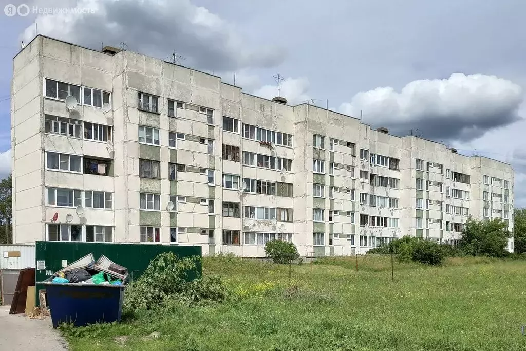 2-комнатная квартира: деревня Яльгелево, 46 (57 м) - Фото 1
