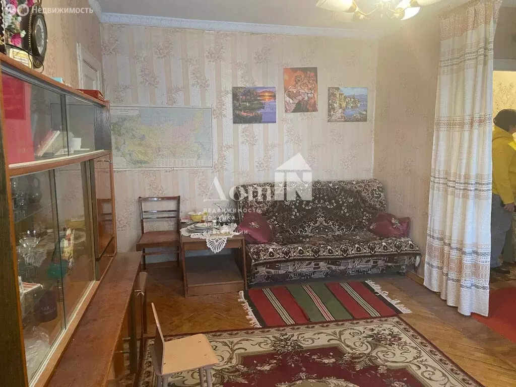 2-комнатная квартира: Сланцы, посёлок Большие Лучки, улица Жуковского, ... - Фото 2