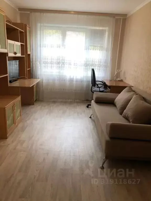 1-к кв. Московская область, Балашиха Октябрьская ул., 9 (36.0 м) - Фото 0