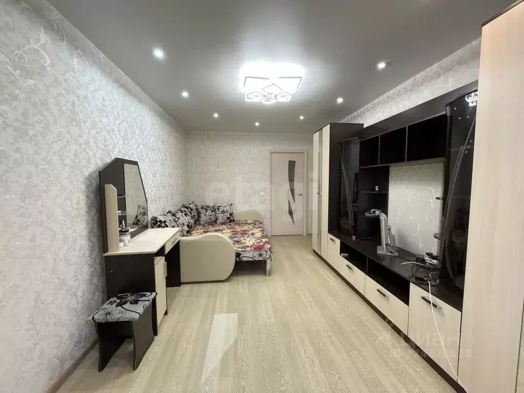 1-к кв. Смоленская область, Смоленский муниципальный округ, д. ... - Фото 1