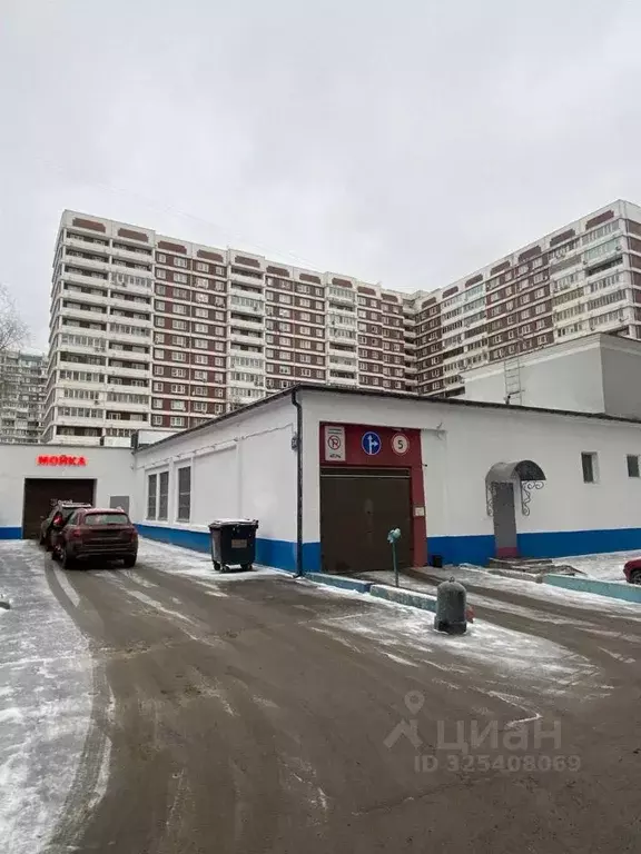 Гараж в Москва Рублевское ш., 34к3 (15 м) - Фото 1