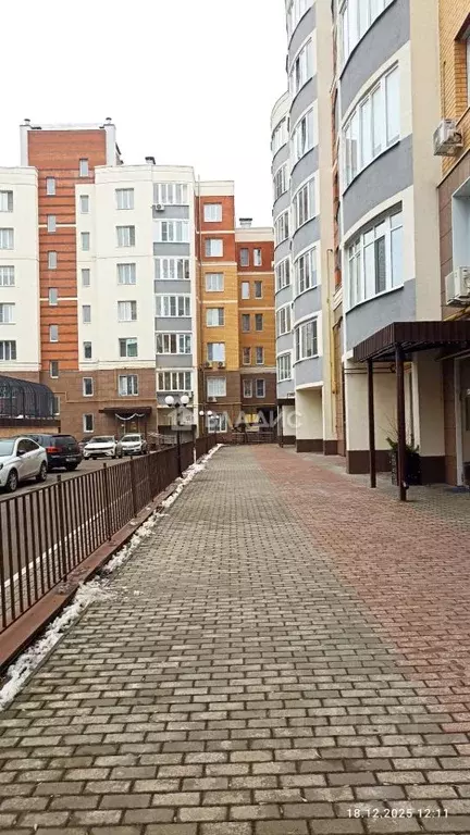 2-к кв. Калужская область, Калуга Московская ул., 63 (46.63 м) - Фото 2