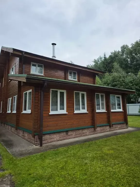 Дом в Московская область, Солнечногорск городской округ, Поверитель ... - Фото 1