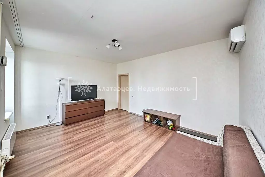 2-к кв. Томская область, Томский район, д. Кисловка, Северный мкр ул. ... - Фото 2