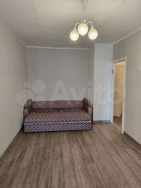 1-к. квартира, 30 м, 3/5 эт. - Фото 1