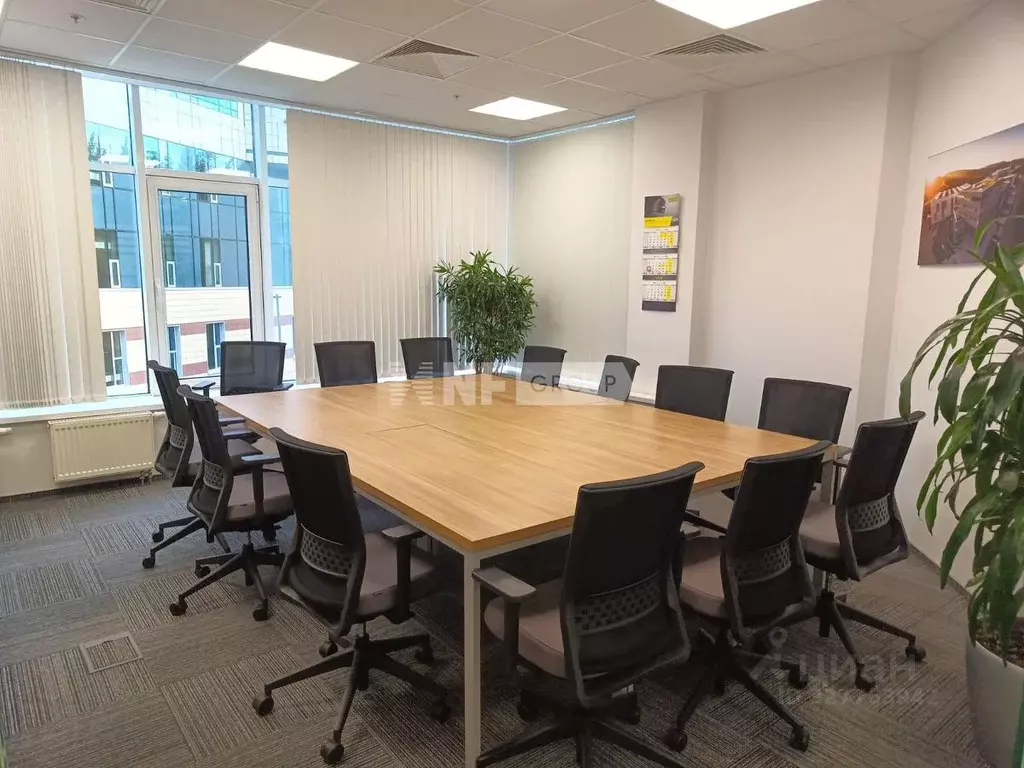 Офис в Москва Брянская ул., 5 (475 м) - Фото 1