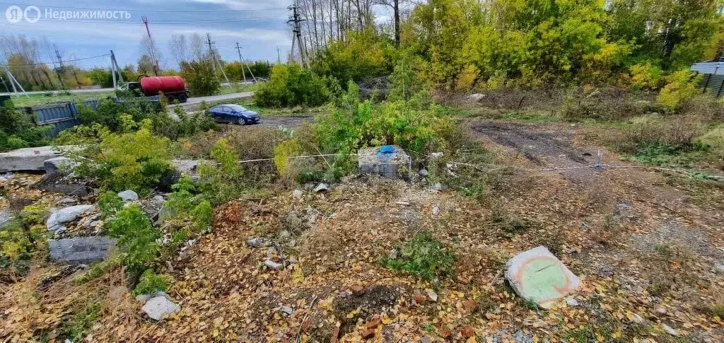 Участок в Кемерово, переулок Нартова (12.38 м) - Фото 2