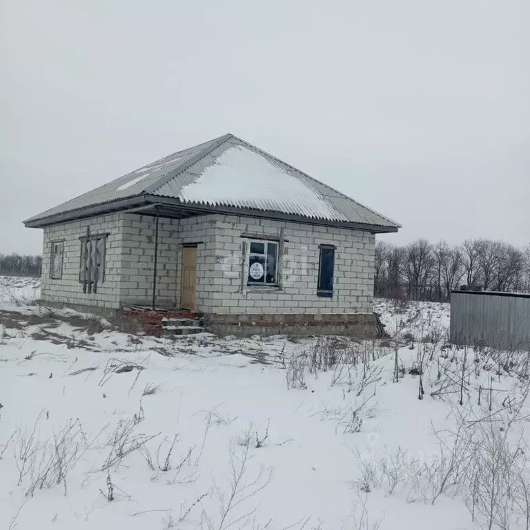 Дом в Белгородская область, Ивнянский район, с. Верхопенье ул. ... - Фото 0