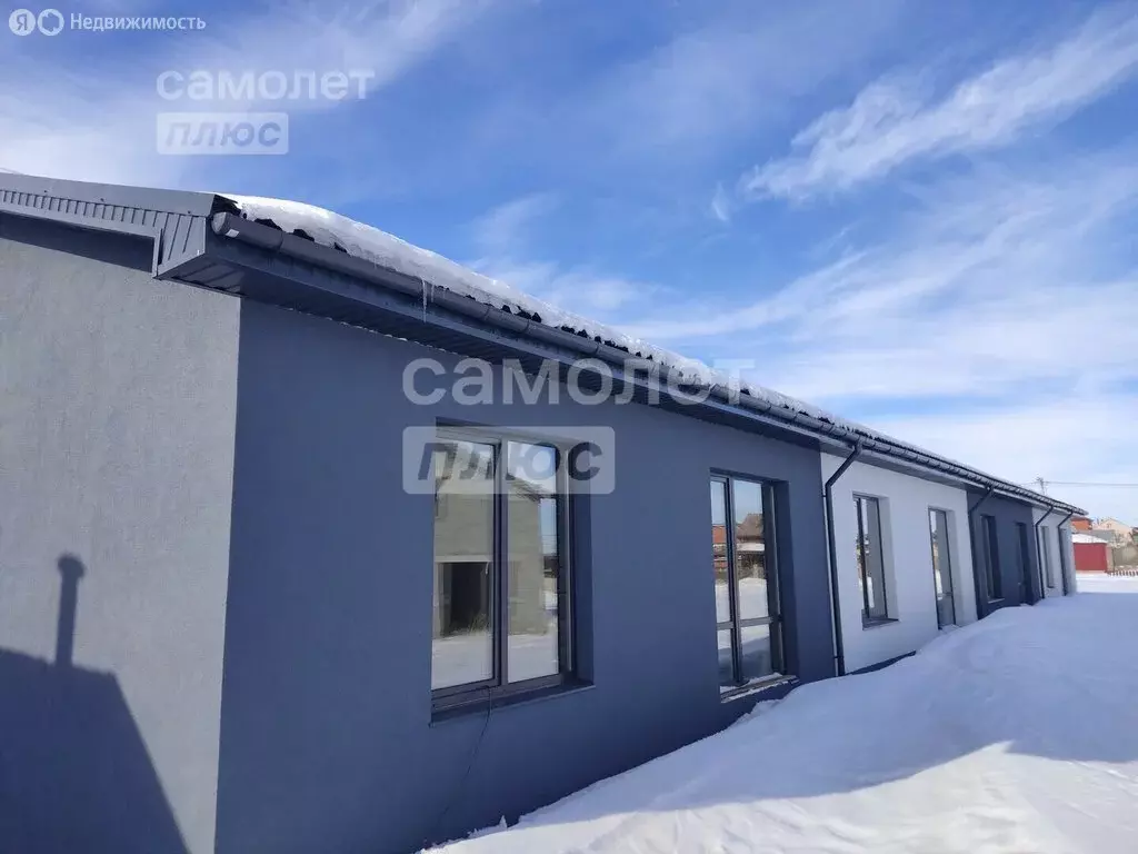 Дом в Магнитогорск, коттеджный посёлок Приуральский (79 м) - Фото 2