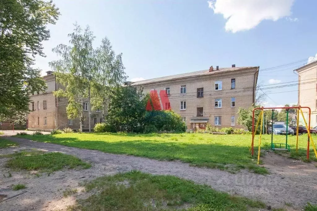 Комната Ярославская область, Ярославль ул. Белинского, 25 (20.0 м) - Фото 1