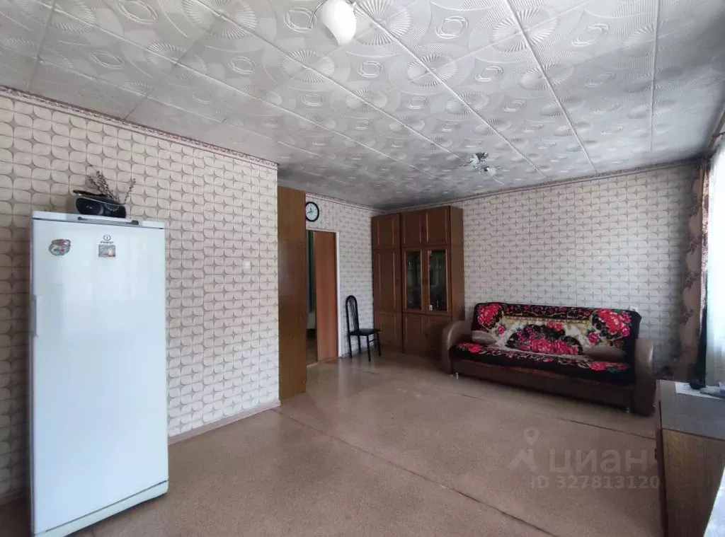 Студия Забайкальский край, Чита Девичья Сопка мкр, 43 (36.1 м) - Фото 2