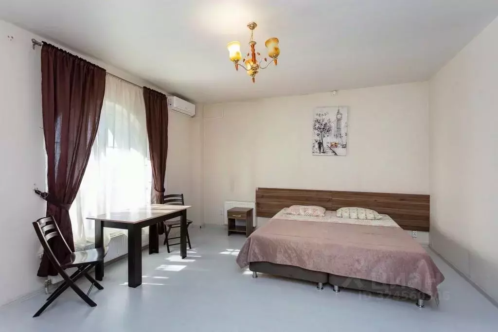 Студия Краснодарский край, Краснодар Российская ул., 369А (25.2 м) - Фото 2