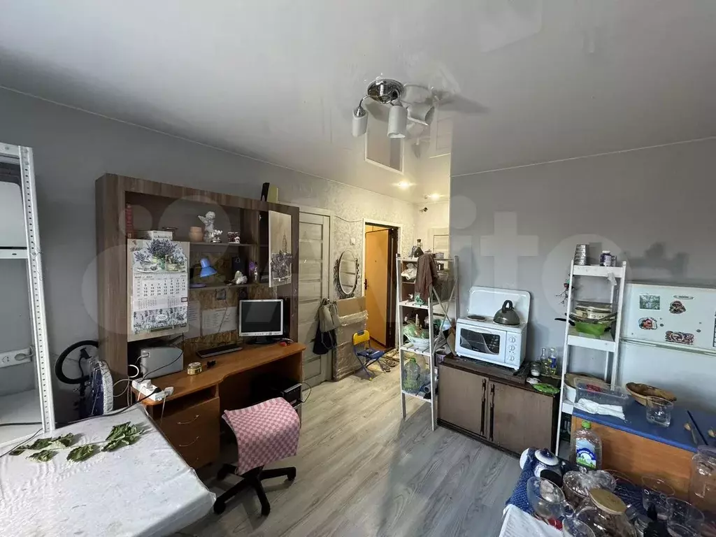 Комната 29 м в 2-к., 6/9 эт. - Фото 0