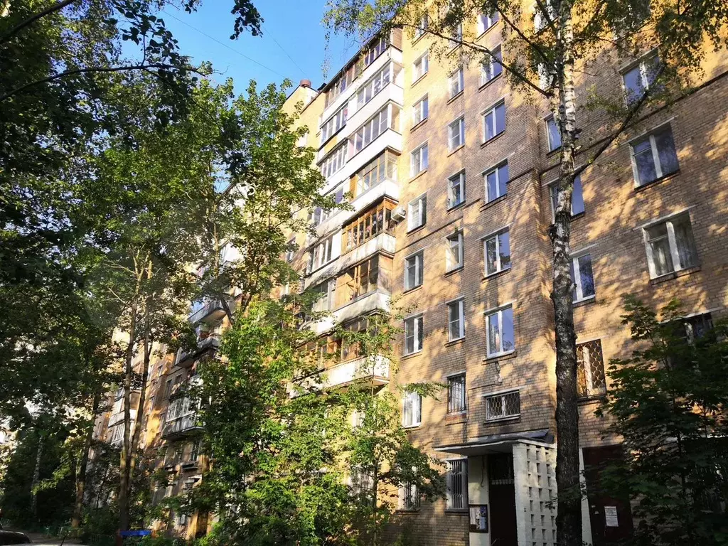 2-к. квартира, 45 м, 8/9 эт. - Фото 0