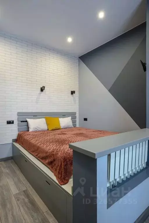 1-к кв. Москва ул. Архитектора Щусева, 2к3 (40.0 м) - Фото 1