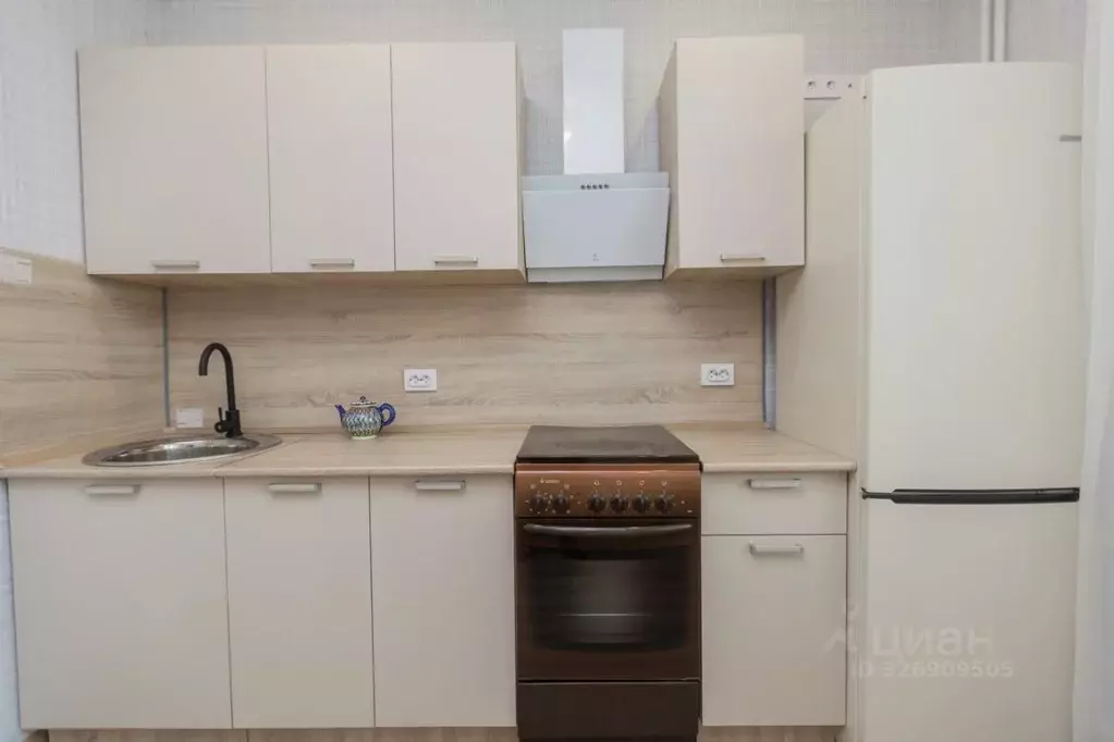 1-к кв. Оренбургская область, Оренбург ул. Дорофеева, 5 (38.2 м) - Фото 1