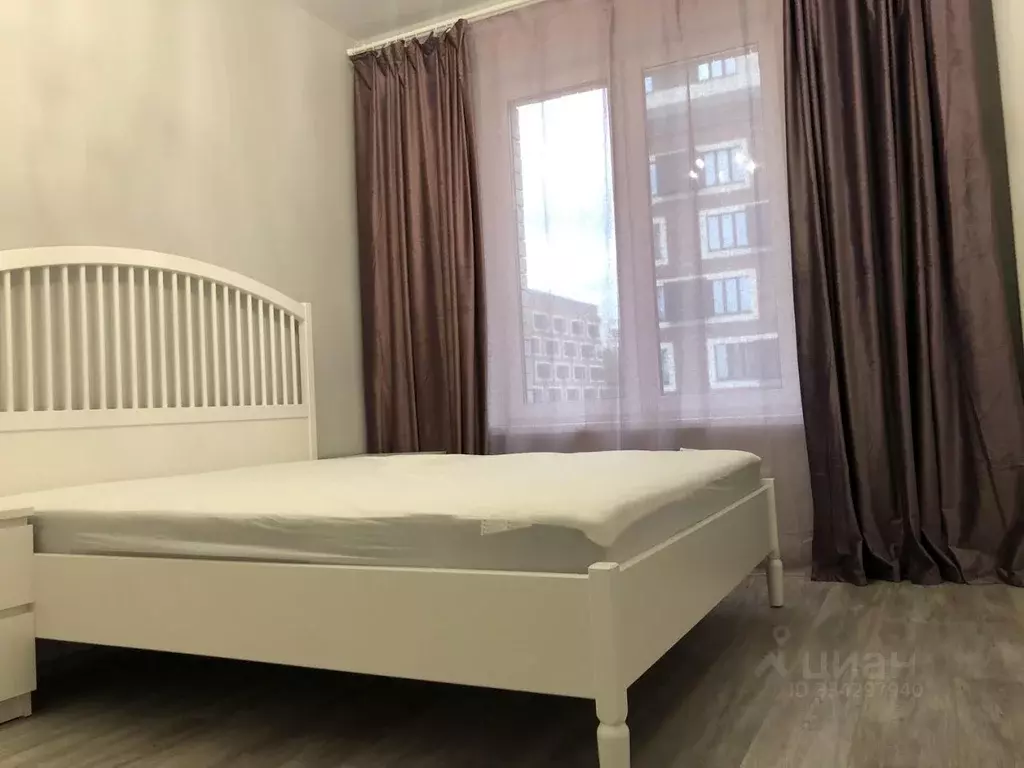 2-к кв. Москва Амурская ул., 1Ак4 (60.0 м) - Фото 1