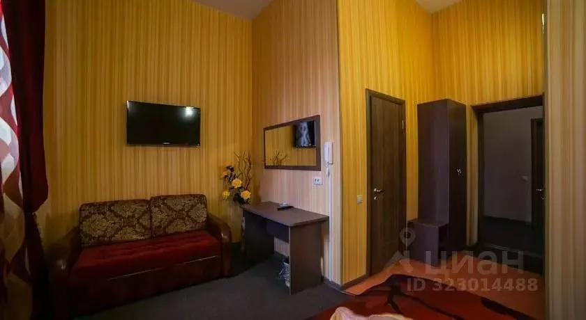 Комната Ульяновская область, Ульяновск Локомотивная ул., 51 (40.0 м) - Фото 2