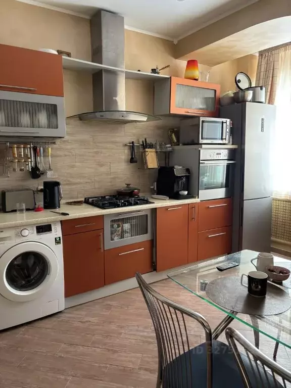 3-к кв. Брянская область, Брянск Бежицкая ул., 1/1 (95.4 м) - Фото 1