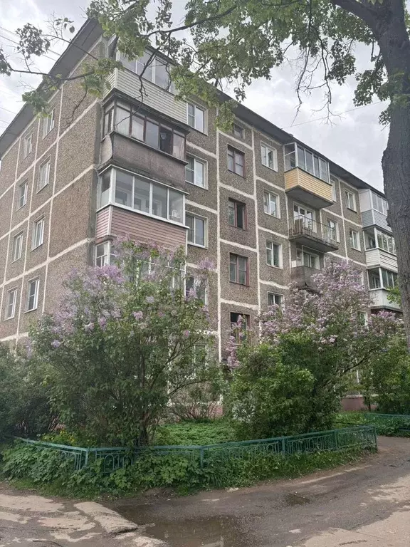 1-к. квартира, 30 м, 3/5 эт. - Фото 0