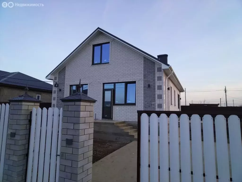 Дом в Российский, Мускатная улица, 4/5 (140 м) - Фото 1