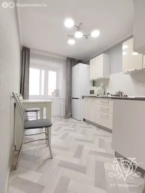 1-комнатная квартира: Ухта, проспект Ленина, 41 (37 м) - Фото 1