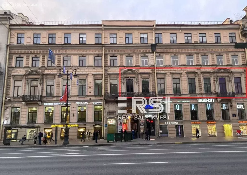 Помещение свободного назначения (433 м) - Фото 1