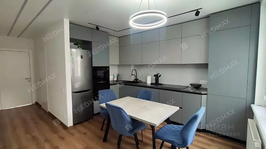 1-к кв. Санкт-Петербург Большой Сампсониевский просп., 77 (38.0 м) - Фото 1