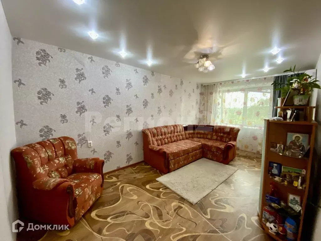 Продаётся 2-к квартира, 61.1 м - Фото 0