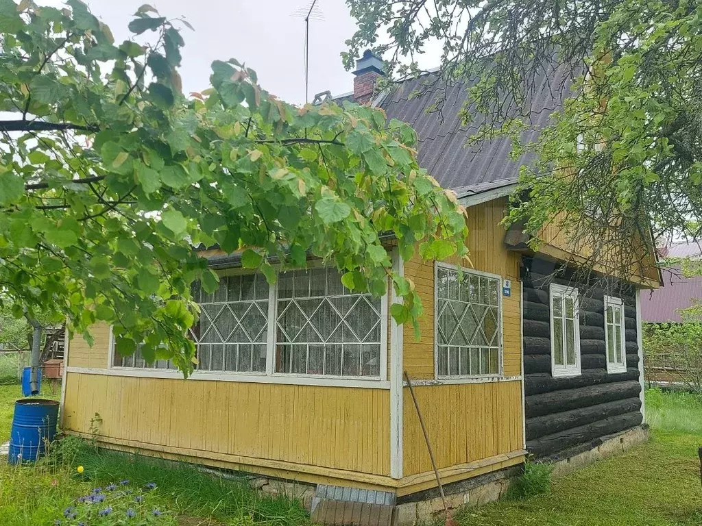 Дача 65 м на участке 6 сот. - Фото 1