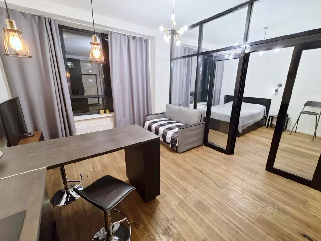 1-к кв. Москва проезд Серебрякова, 11к1 (44.0 м) - Фото 2