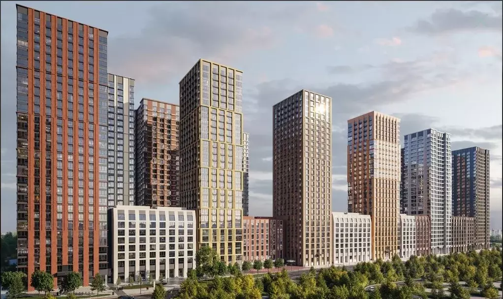 Помещение свободного назначения в Москва Волгоградский просп., 32/5к4 ... - Фото 1