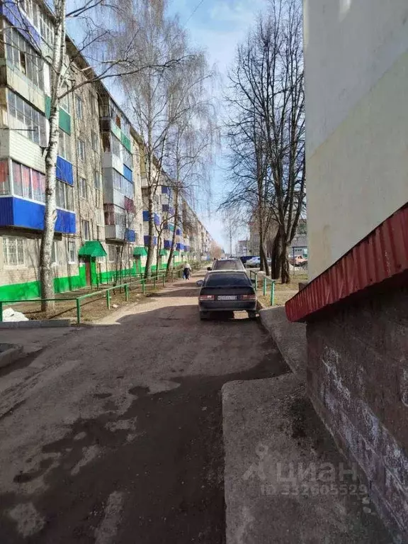 3-к кв. Башкортостан, Благовещенск ул. Седова, 115 (60.9 м) - Фото 2