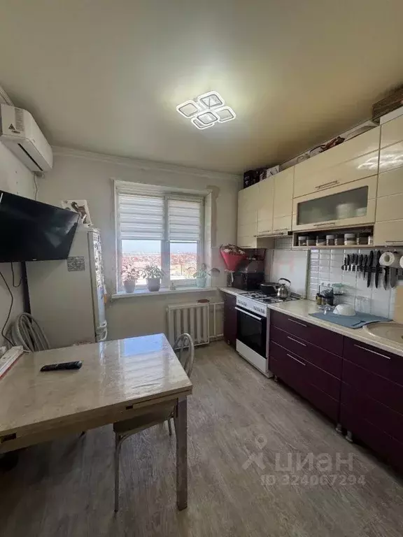 2-к кв. Ростовская область, Волгодонск ул. Черникова, 31 (49.2 м) - Фото 2