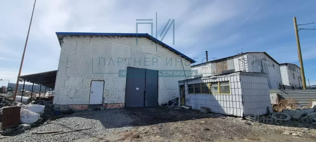 Производственное помещение в Свердловская область, Екатеринбург ул. ... - Фото 0