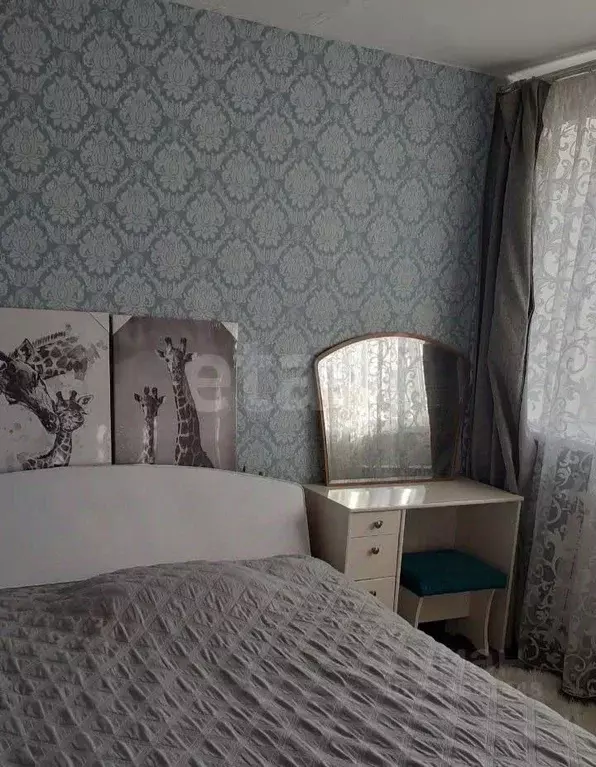 3-к кв. Тюменская область, Тюмень Профсоюзная ул., 79 (50.0 м) - Фото 2