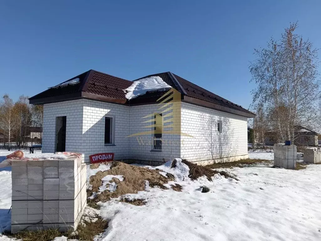 Дом в Новосибирская область, Новосибирский район, с. Верх-Тула ул. ... - Фото 2