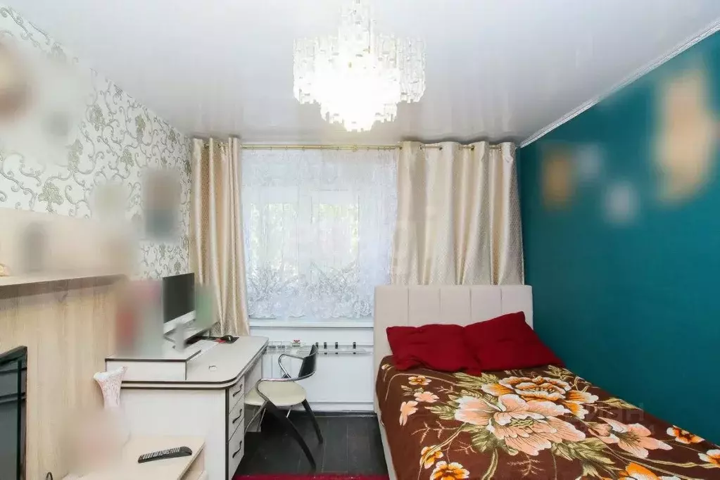 1-к кв. Бурятия, Улан-Удэ Ключевская ул., 43 (31.7 м) - Фото 1