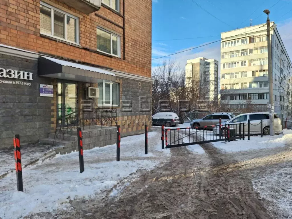 3-к кв. Красноярский край, Красноярск ул. Ленина, 26 (63.0 м) - Фото 1