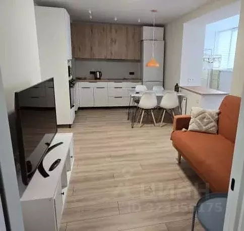 2-к кв. Саратовская область, Саратов ул. Имени И.С. Левина, 6 (65.0 м) - Фото 1