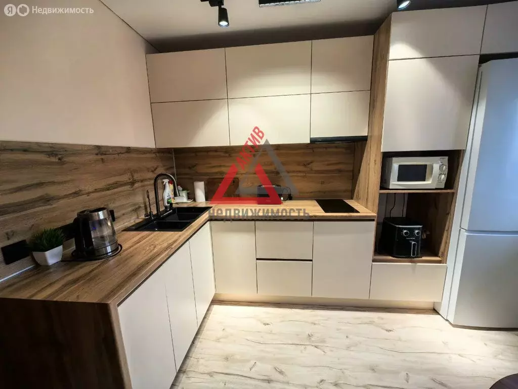 2-комнатная квартира: Колчедан, Заводская улица, 2 (45.4 м) - Фото 2