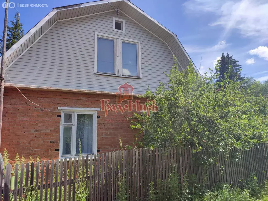 Дом в Сергиево-Посадский городской округ, СНТ Лесное, 62 (63.3 м) - Фото 2