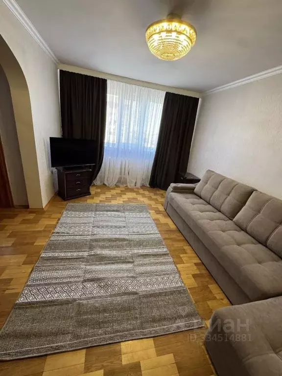 3-к кв. Московская область, Серпухов ул. Горького, 3 (68.6 м) - Фото 2