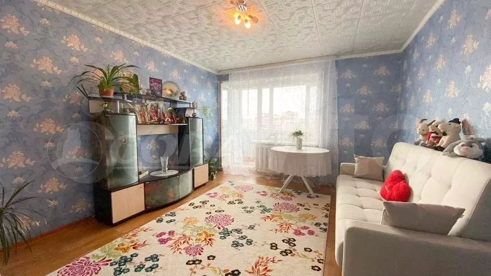 4-к. квартира, 80 м, 9/9 эт. - Фото 1