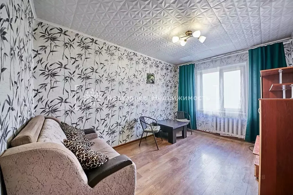 2-к кв. Томская область, Томск Комсомольский просп., 39/4 (50.5 м) - Фото 1