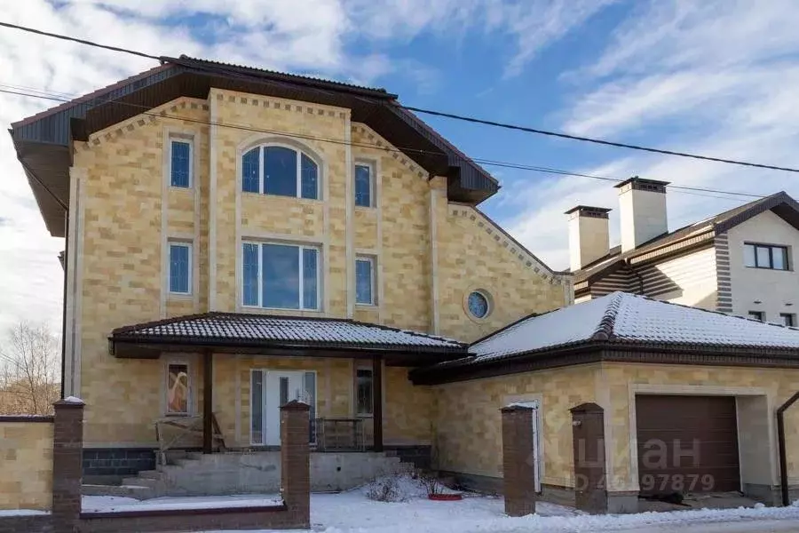 Дом в Самарская область, Самара Муромский городок - 2 кп, 2 (450 м) - Фото 0