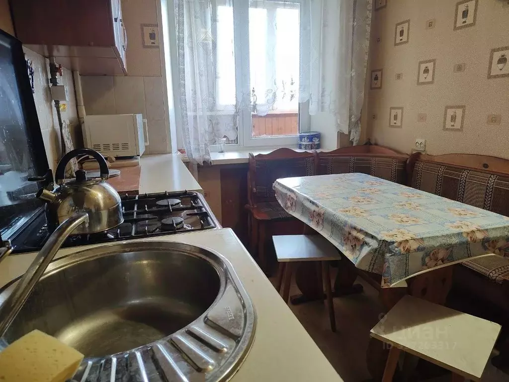 2-к кв. Московская область, Подольск ул. Симферопольская, 45 (64.0 м) - Фото 1